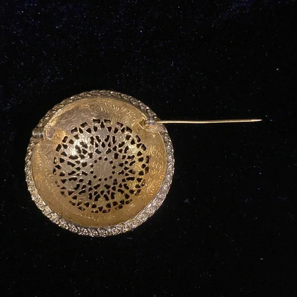 Vintage brooches - Picture 7 of 14